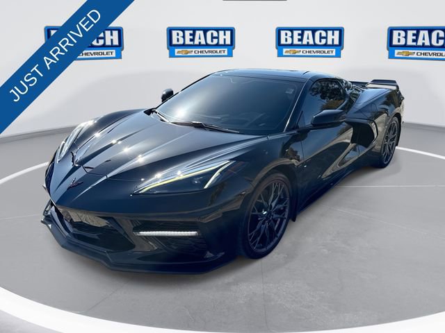 Used 2023 Chevrolet Corvette Stingray Premium Conv w/ Z51 Performance Package image 1