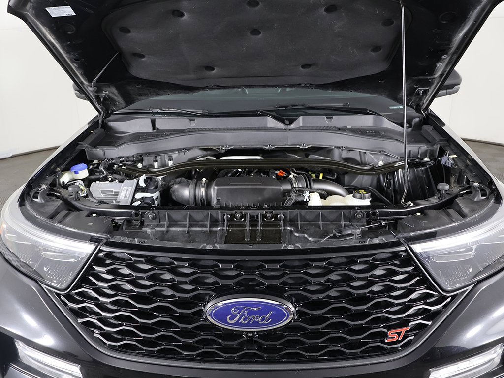 Used 2022 Ford Explorer ST w/ Equipment Group 401A image 23