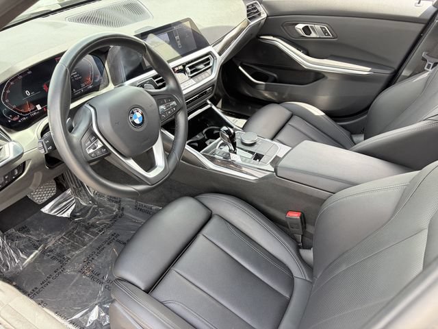 Certified 2022 BMW 330i Sedan w/ Driving Assistance Package RWD image 20