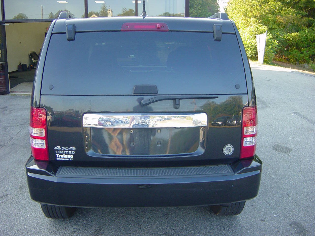 Used 2012 Jeep Liberty Limited Jet w/ Comfort/Convenience Group AWD/4WD image 5
