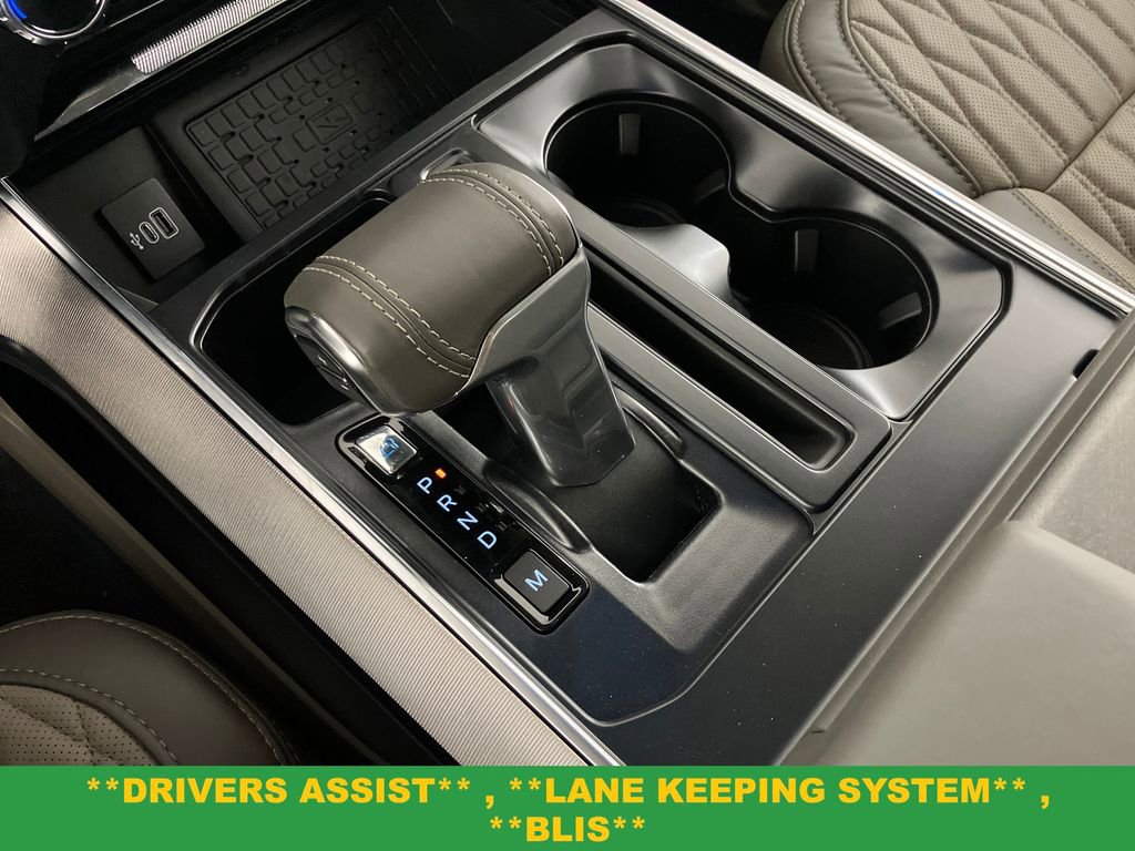 New 2025 Ford F150 Platinum w/ Equipment Group 703A Plus image 26