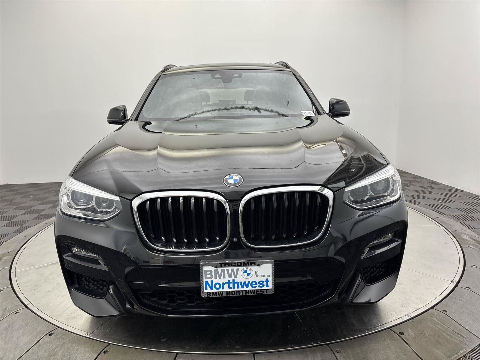 Used 2021 BMW X3 xDrive30e w/ M Sport Package AWD/4WD image 14