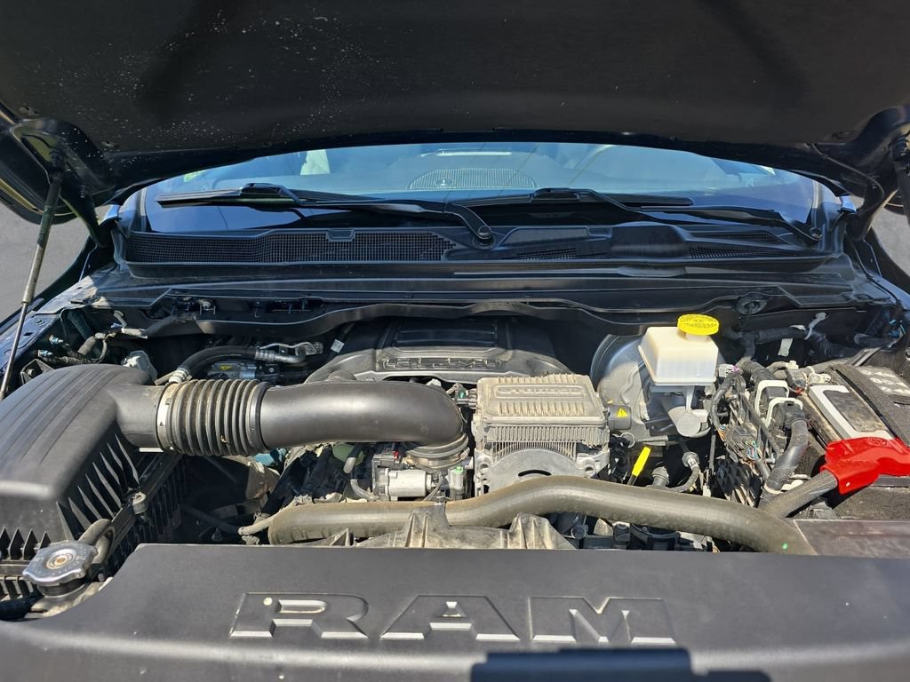 Certified 2023 RAM 1500 Big Horn AWD/4WD image 32