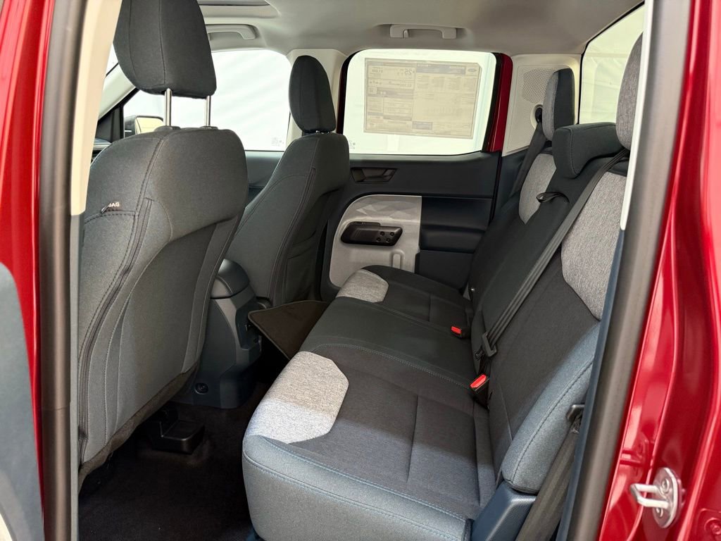 New 2025 Ford Maverick XLT w/ Equipment Group 302A image 14