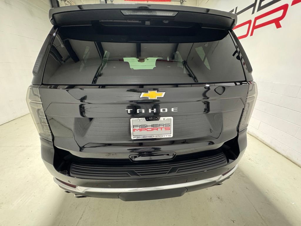 Used 2025 Chevrolet Tahoe High Country AWD/4WD image 6