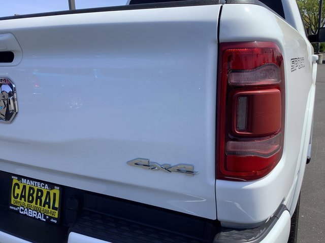 Used 2020 RAM 1500 Laramie image 49