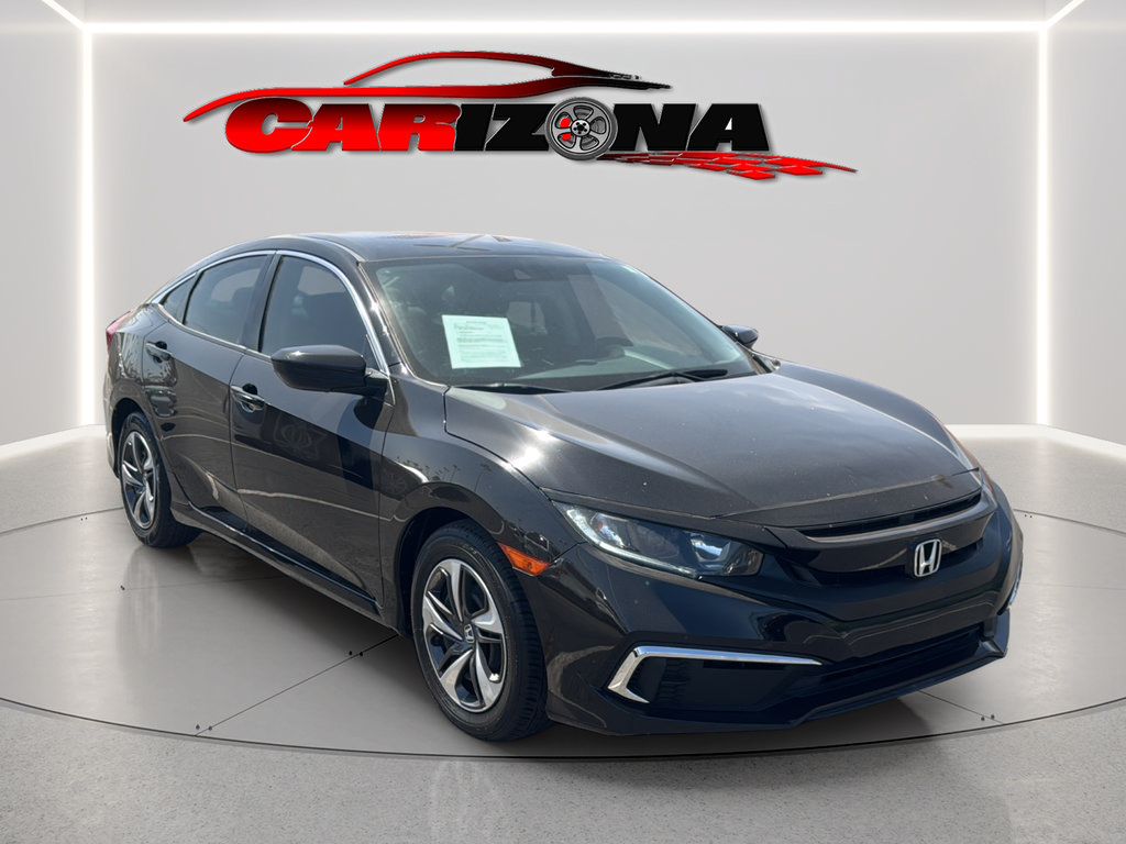 Used 2019 Honda Civic LX