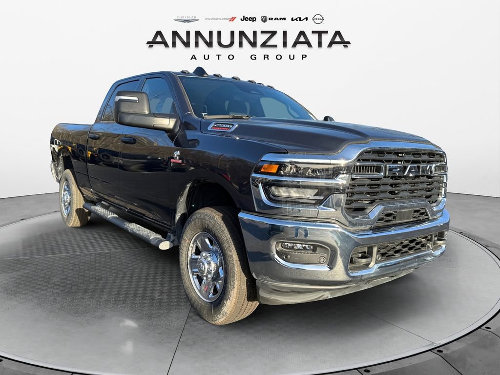 New 2026 RAM 2500 Tradesman AWD/4WD image 7