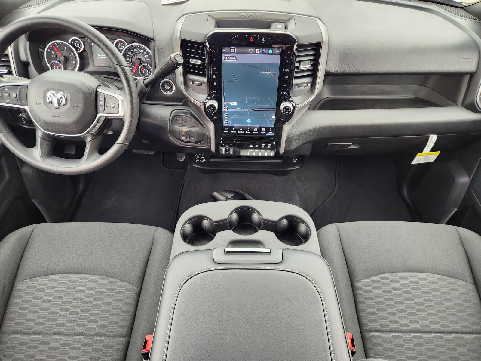 New 2026 RAM 3500 Tradesman image 22