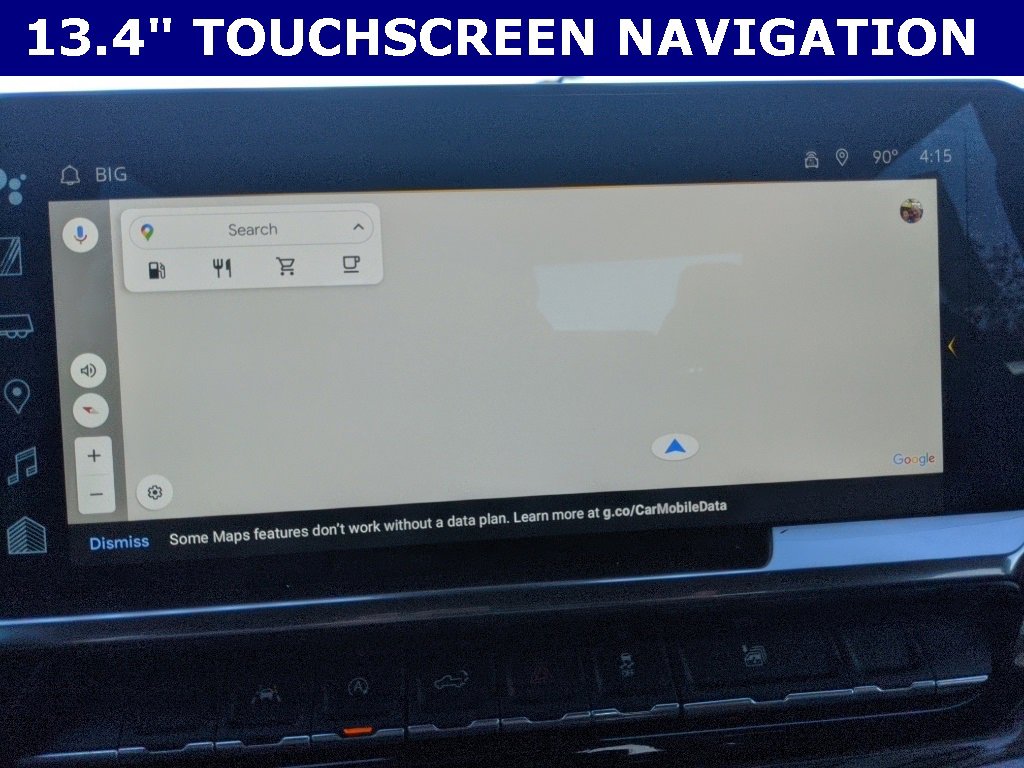 Used 2023 Chevrolet Silverado 1500 RST image 2