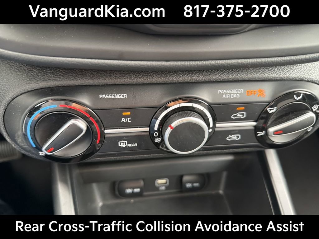 Certified 2025 Kia Soul LX FWD image 20
