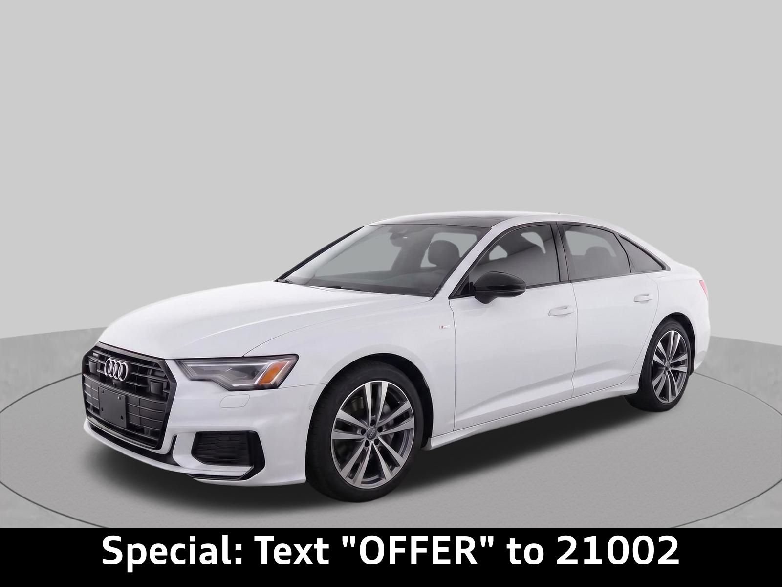 Used 2021 Audi A6 2.0T Premium w/ Convenience Package AWD/4WD image 2