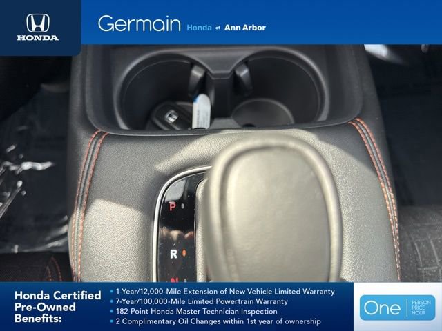 Certified 2023 Honda HR-V Sport image 29