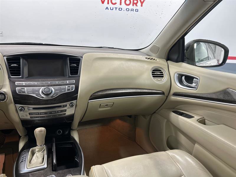Used 2014 INFINITI QX60 AWD w/ Premium Plus Package image 20