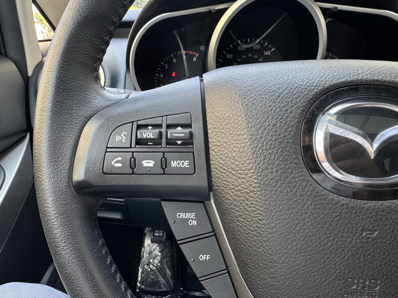 Used 2011 MAZDA CX-7 s Touring w/ Technology Pkg image 16