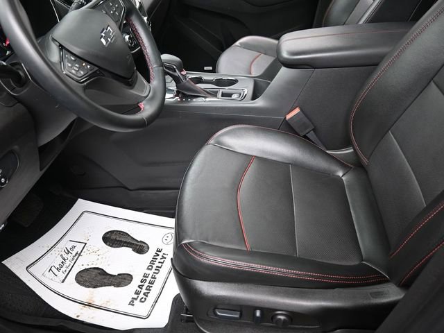 Used 2023 Chevrolet Equinox RS w/ RS Leather Package image 15
