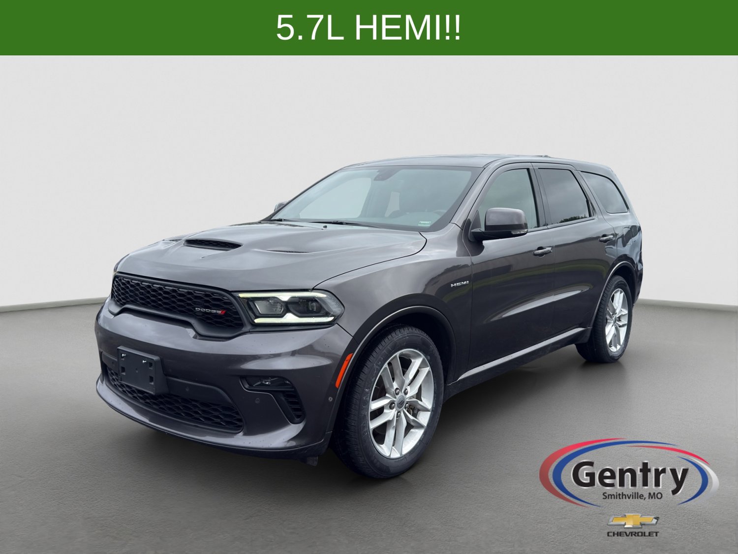 Used 2021 Dodge Durango R/T w/ Trailer Tow Group IV AWD/4WD 360° Tour