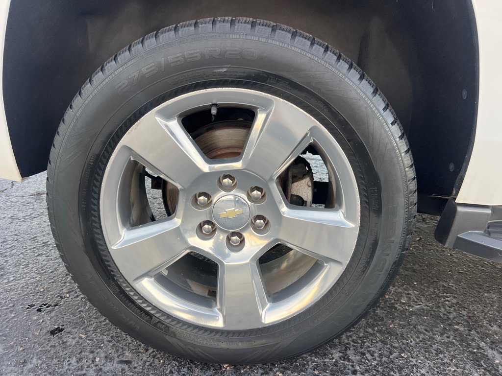 Used 2018 Chevrolet Tahoe LT w/ Max Trailering Package image 47