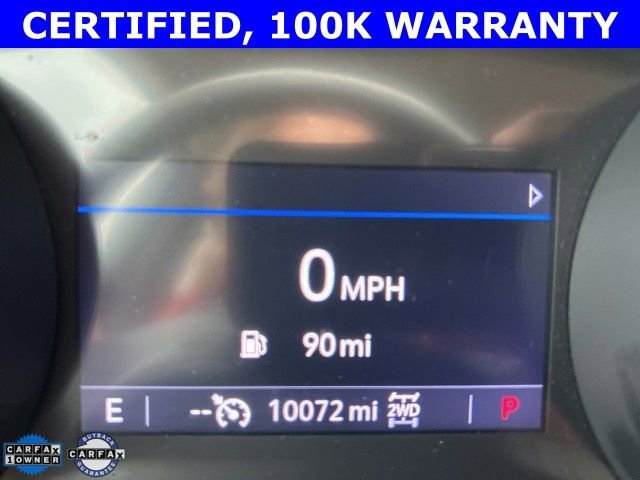 Used 2023 Buick Encore GX Preferred w/ Cold Weather Comfort Package image 14