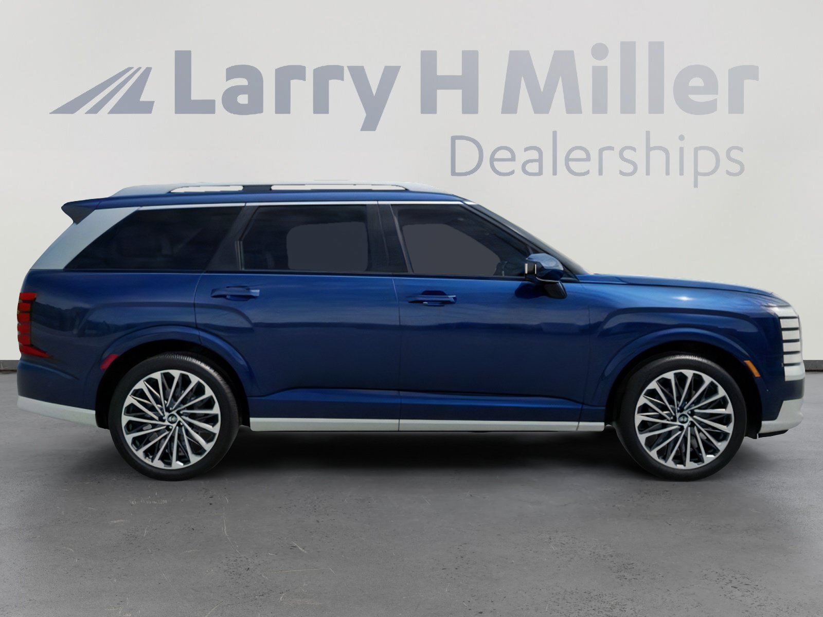 New 2026 Hyundai Palisade Calligraphy AWD/4WD image 7
