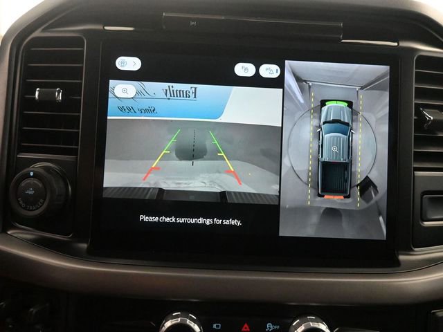 New 2025 Ford F150 XLT w/ Equipment Group 303A High image 17