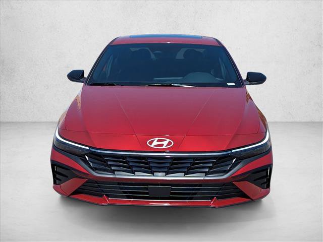 New 2026 Hyundai Elantra SEL Sport FWD image 2