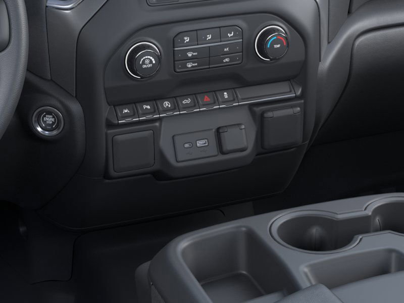 New 2026 Chevrolet Silverado 1500 W/T image 26