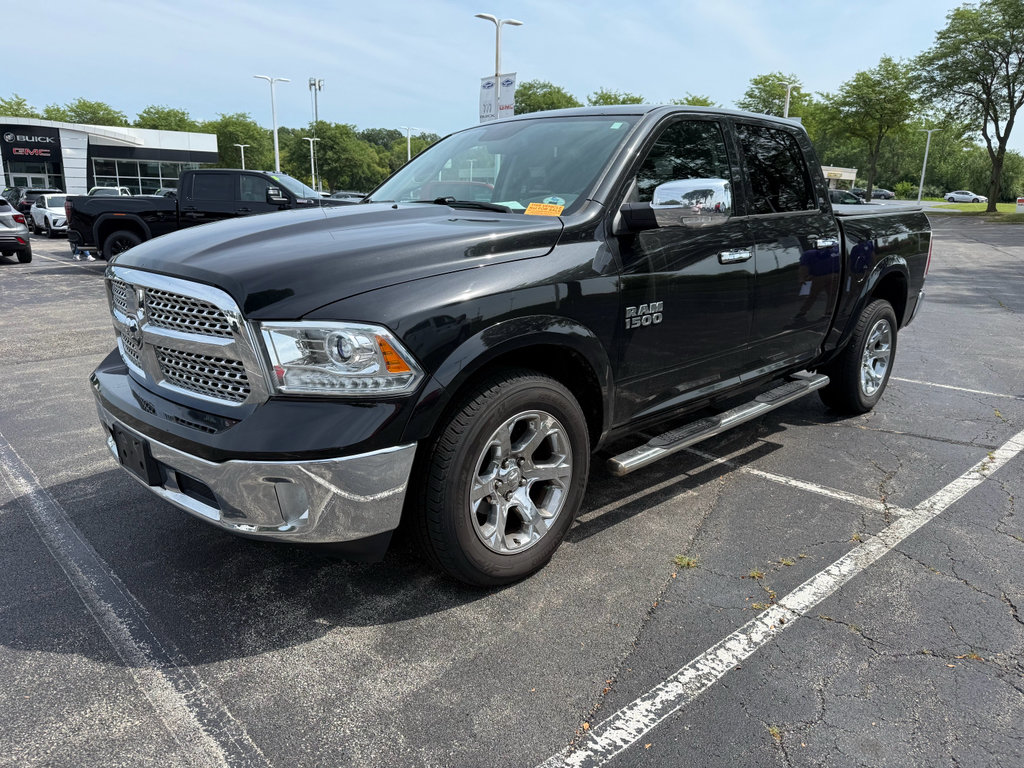 Used 2017 RAM 1500 Laramie