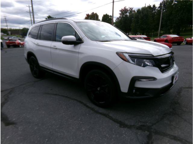 Used 2022 Honda Pilot Special Edition