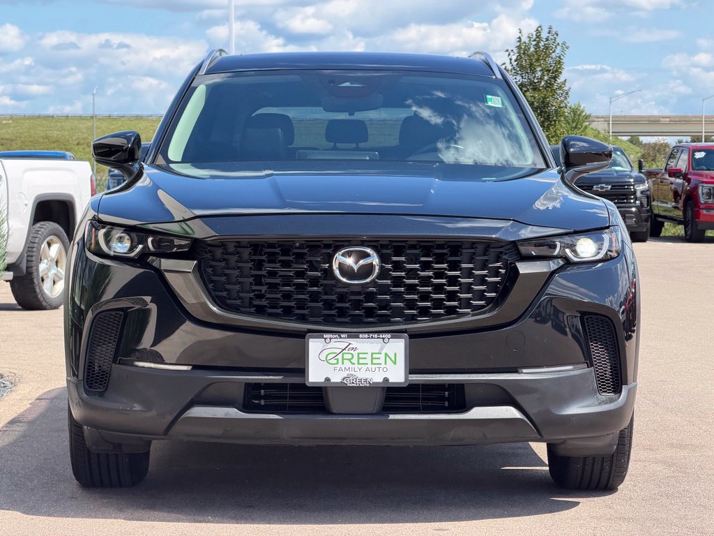 Used 2025 MAZDA CX-50 AWD 2.5 S w/ Premium Package image 7