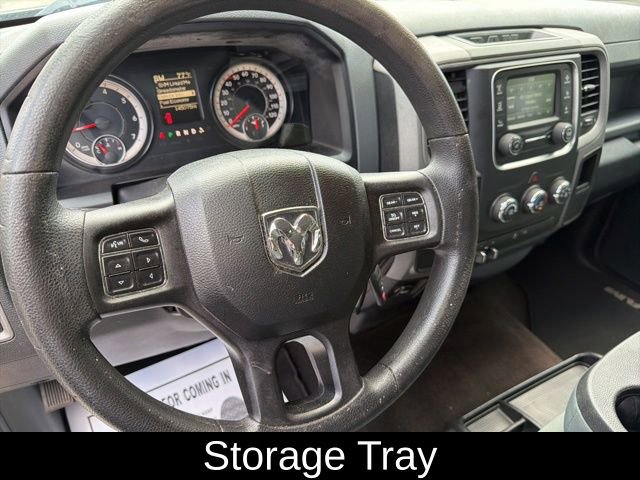 Used 2016 RAM 1500 Tradesman w/ Popular Equipment Group RWD image 24