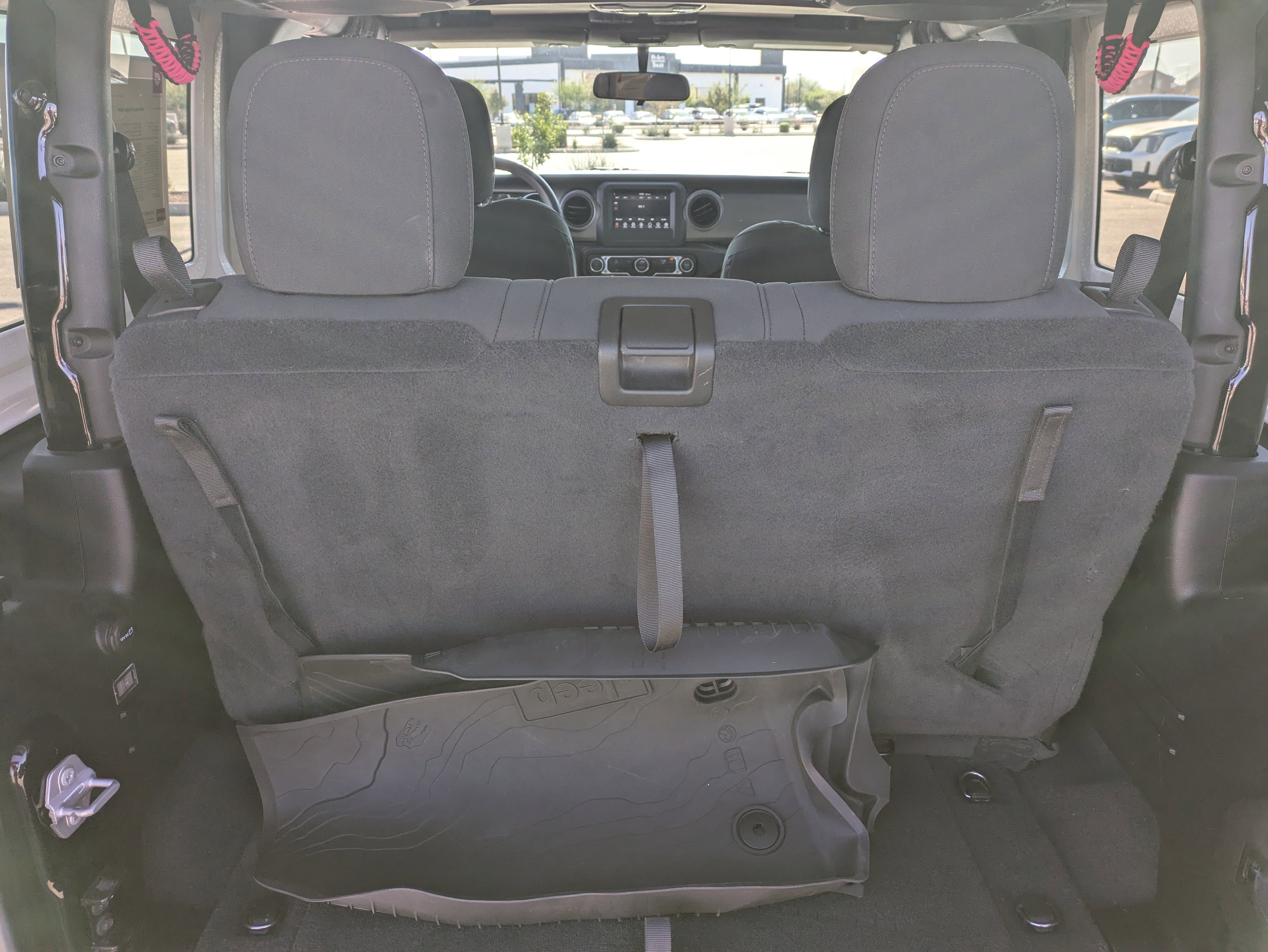 Used 2023 Jeep Wrangler Sport image 10