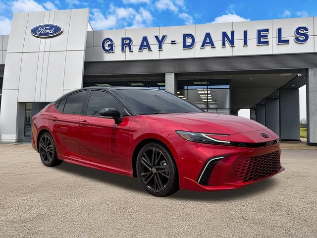 Used 2025 Toyota Camry XSE