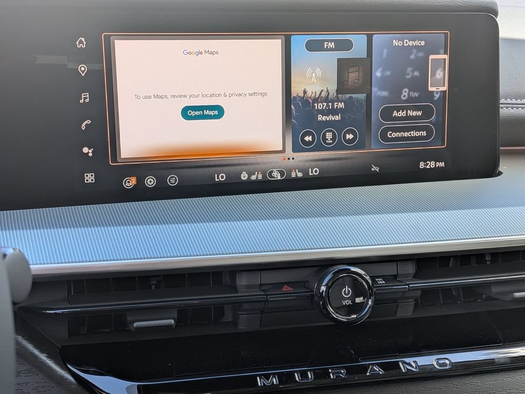 New 2026 Nissan Murano SL AWD/4WD image 21