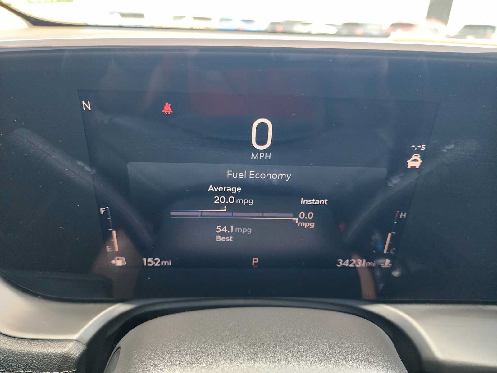 Used 2025 Buick Encore GX Preferred AWD/4WD image 19