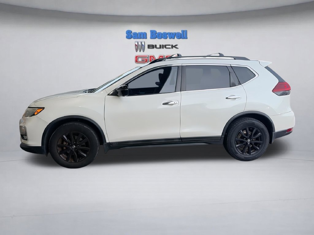 Used 2018 Nissan Rogue SV w/ Premium Package FWD image 7