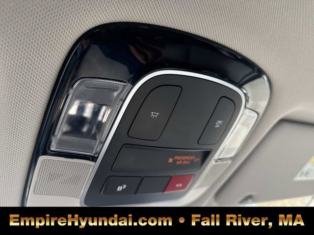Used 2025 Hyundai Tucson SEL AWD/4WD image 28