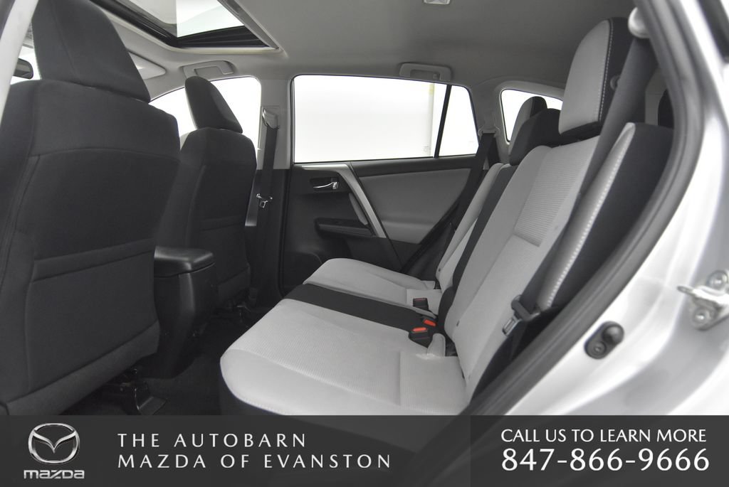 Used 2017 Toyota RAV4 XLE w/ Plus Extra Value Package FWD image 26