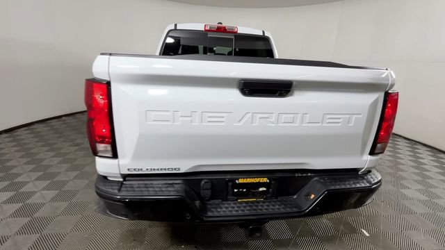 Used 2025 Chevrolet Colorado Trail Boss AWD/4WD image 6
