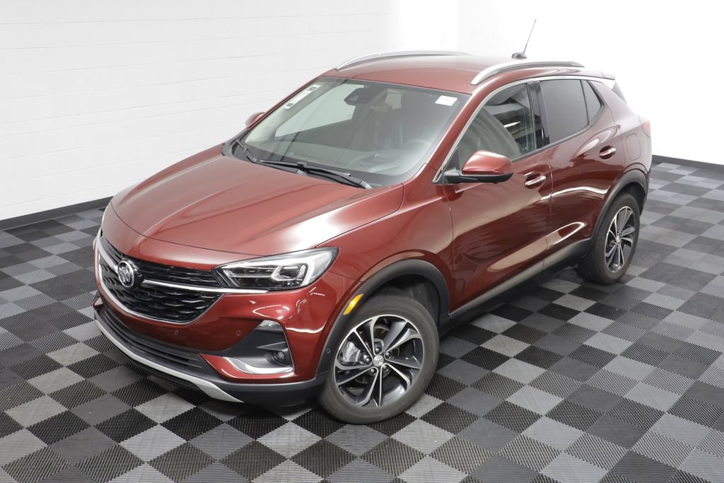 Used 2023 Buick Encore GX Essence w/ Advanced Technology Package AWD/4WD image 2