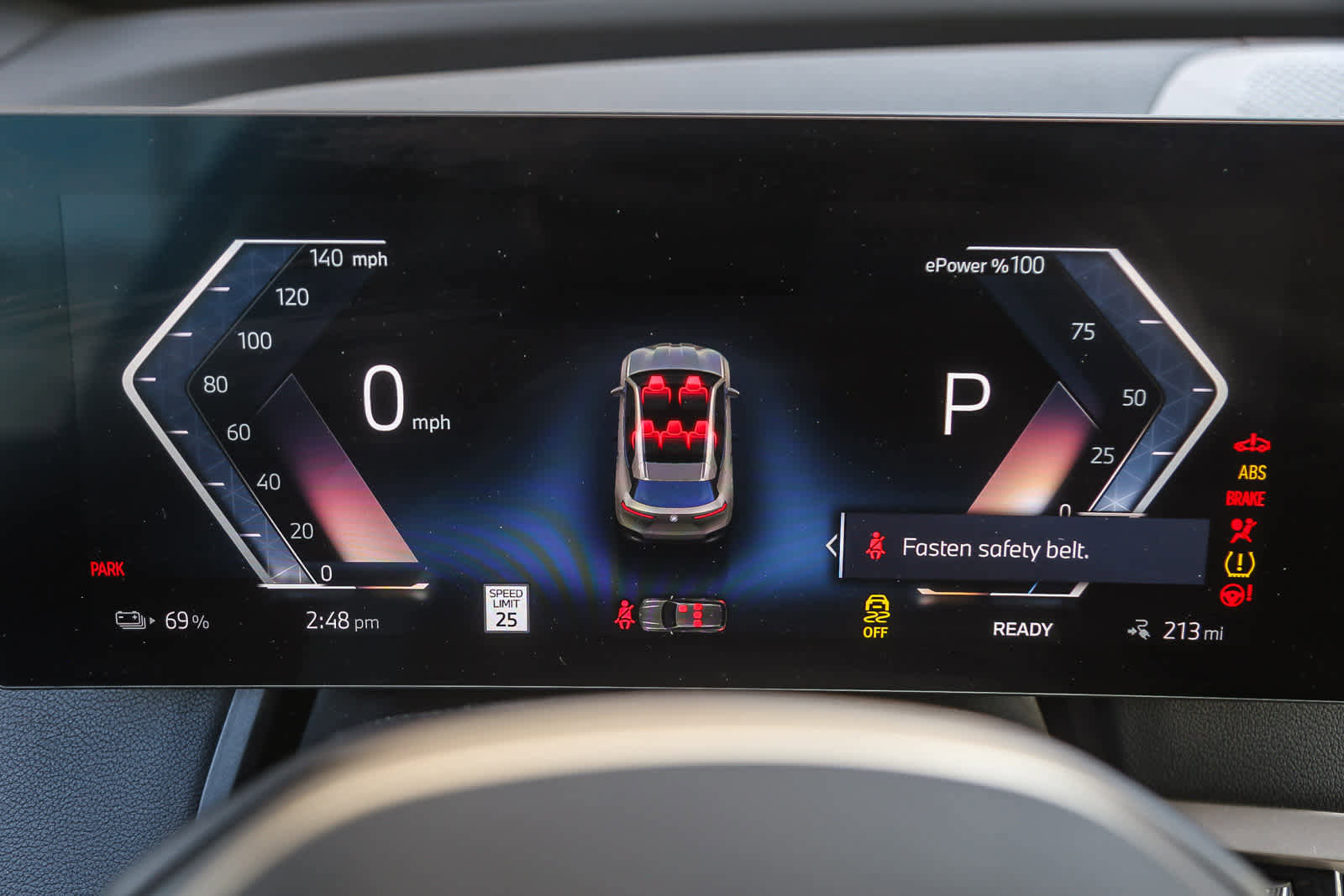 Certified 2023 BMW iX xDrive50 w/ Convenience Package image 19