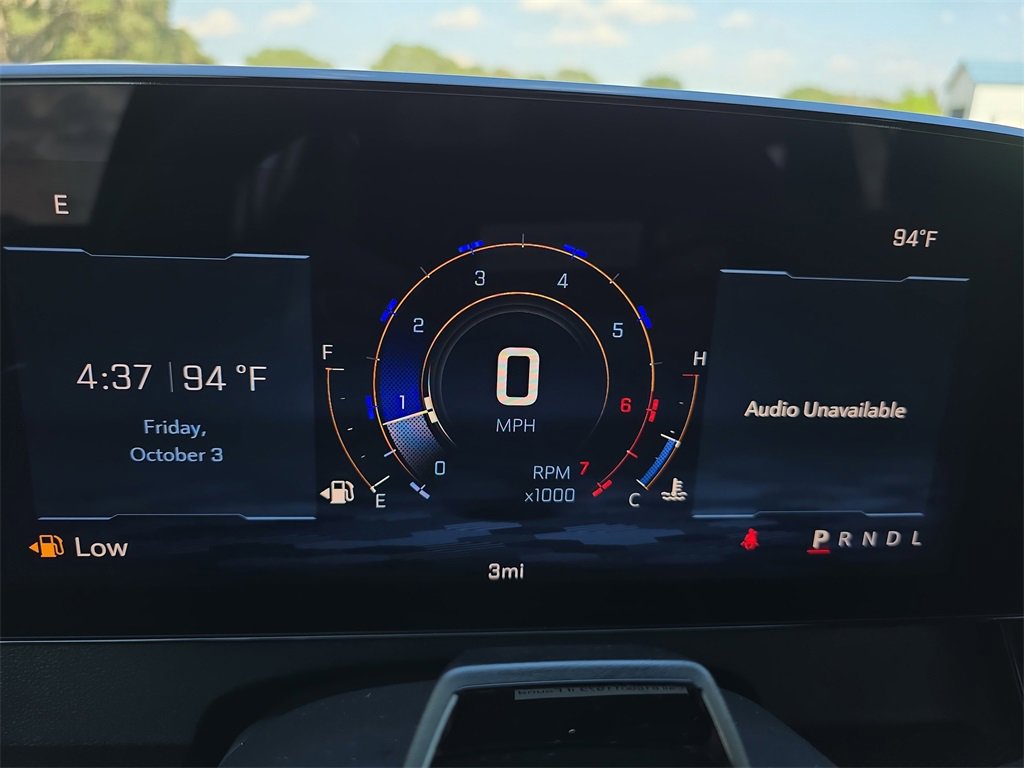 New 2026 Chevrolet Traverse RS image 20