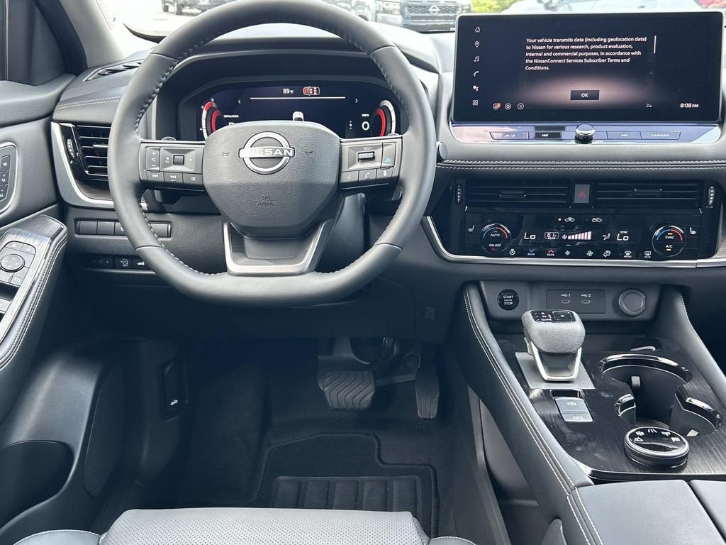 New 2026 Nissan Rogue Platinum w/ Platinum Premium Package AWD/4WD image 24