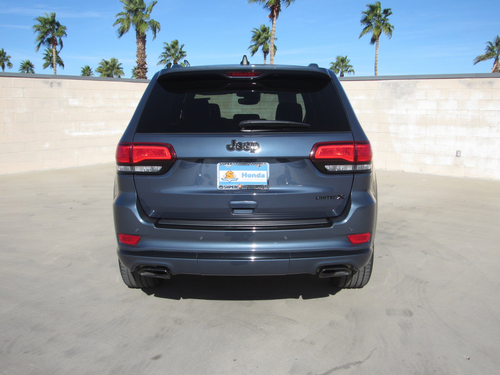 Used 2021 Jeep Grand Cherokee Limited X image 7