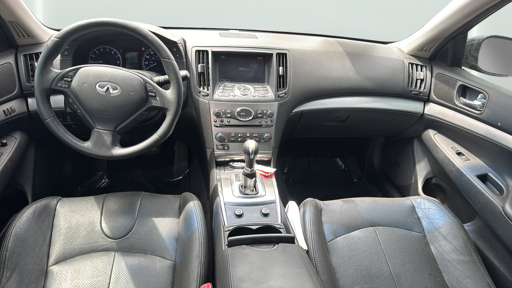 Used 2012 INFINITI G37 Journey w/ Premium Pkg RWD image 31