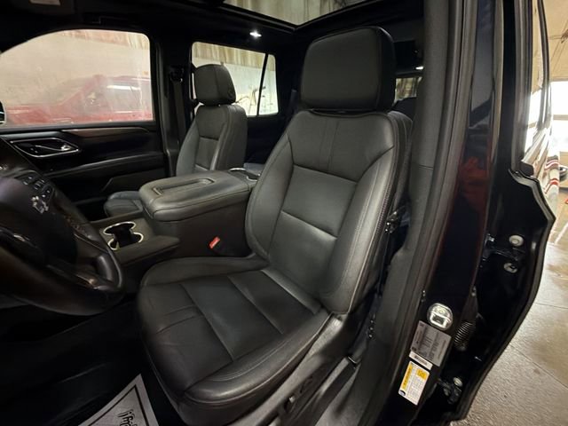 Certified 2024 Chevrolet Tahoe RST w/ Sport Performance Package image 11