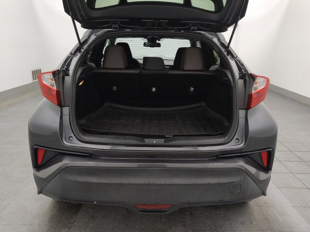 Used 2019 Toyota C-HR Limited image 29