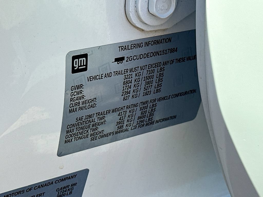 Used 2022 Chevrolet Silverado 1500 LT AWD/4WD image 27