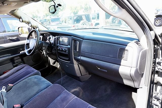 Used 2005 Dodge Ram 3500 Truck SLT w/ Quad Cab Big Horn Value Group RWD image 16