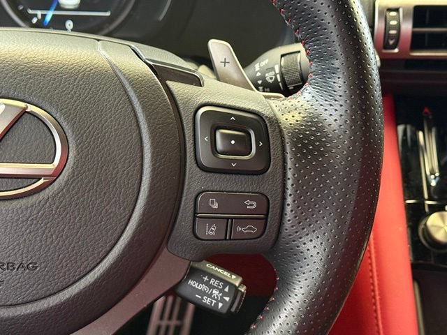 Used 2022 Lexus IS 350 F Sport w/ Memory Package AWD/4WD image 12